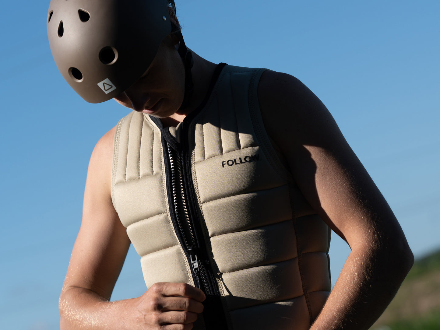 Follow - Total Men's Vest