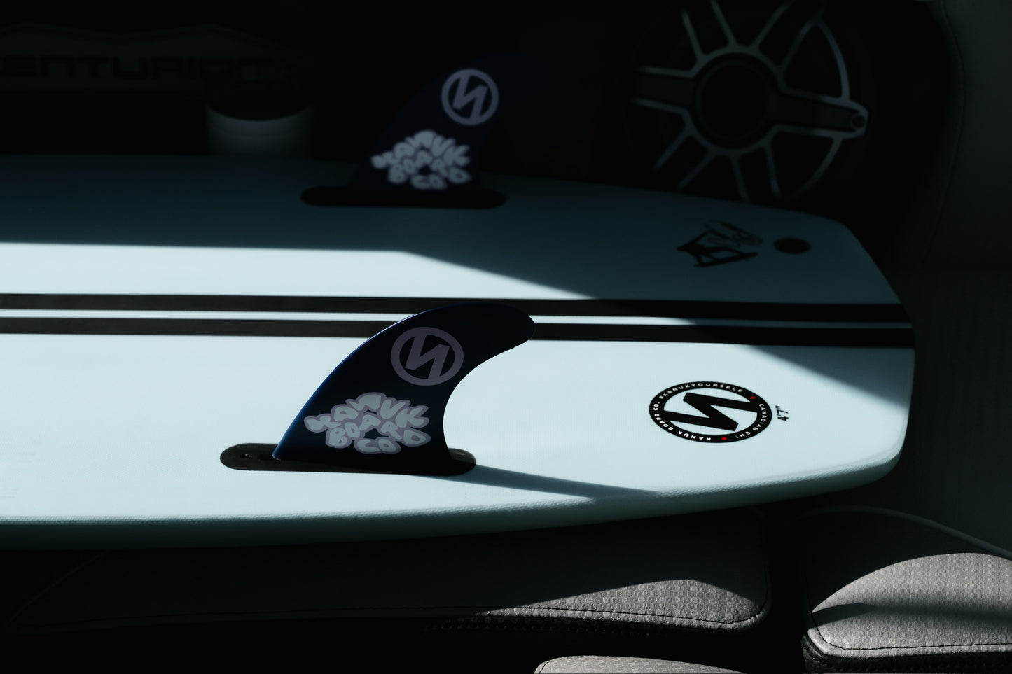 Burnsy Pro Teal