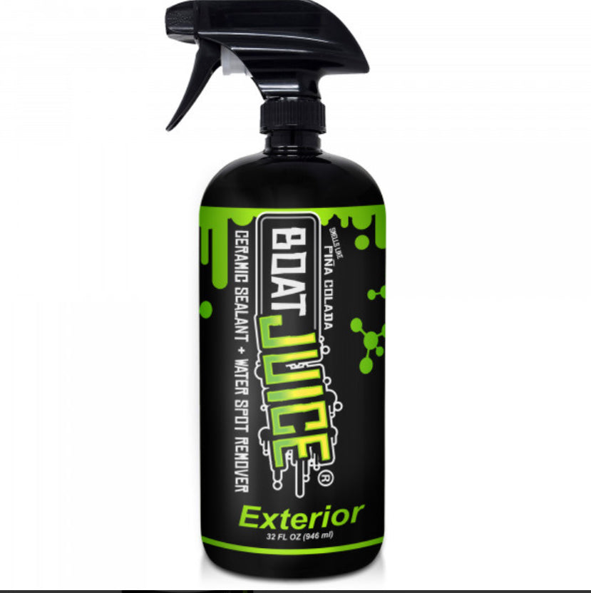 Boat Juice Exterior 32 oz