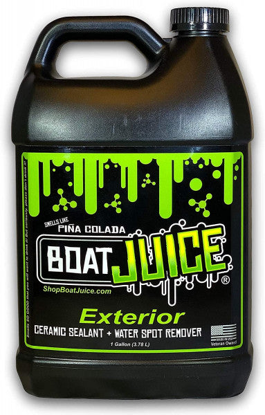 Boat Juice Exterior 1 Gallon