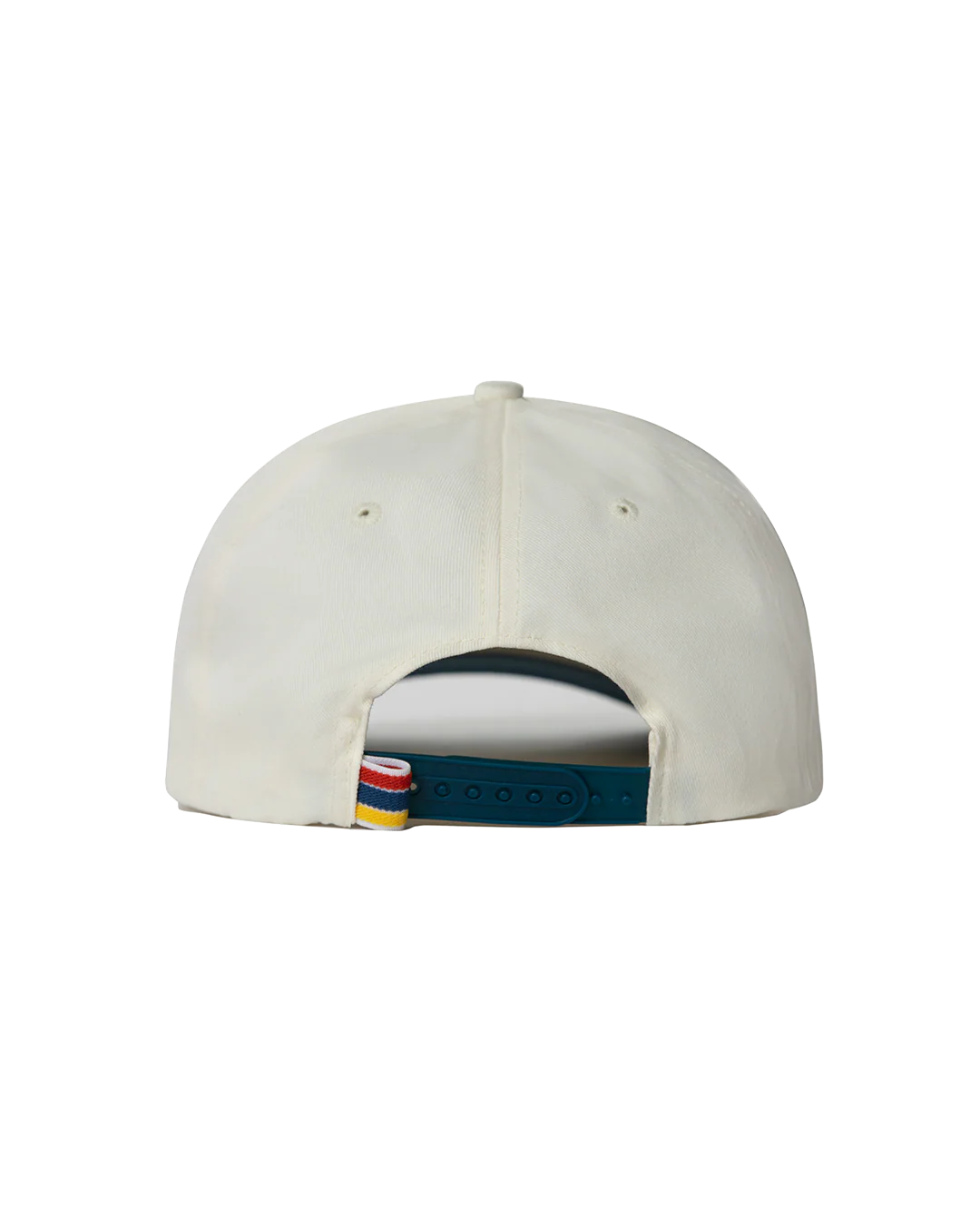 Mañana Two-Tone Cap - White/Blue