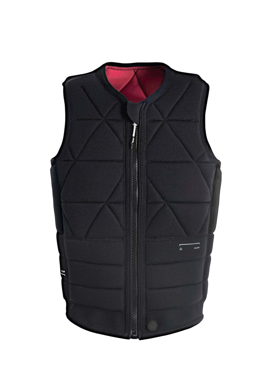 Follow - Love Nor Money Vest