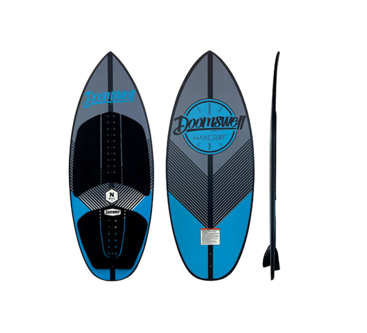 Nitro Skim - Blue
