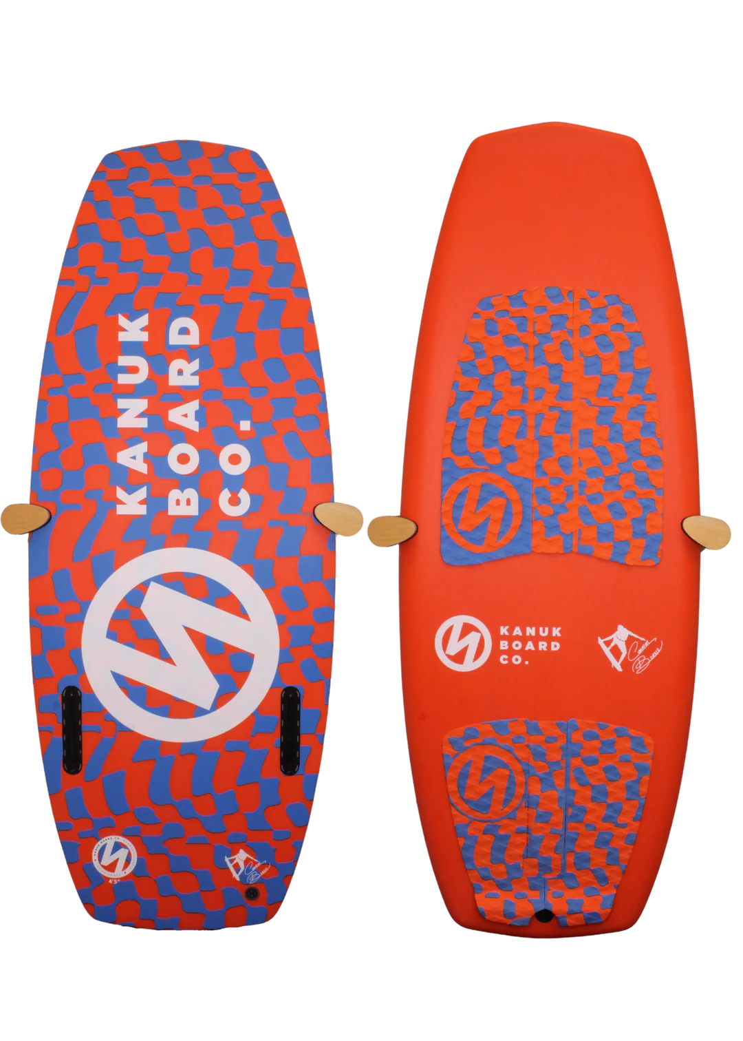Burnsy Pro Checkered