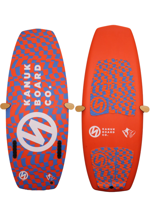 Burnsy Pro Checkered