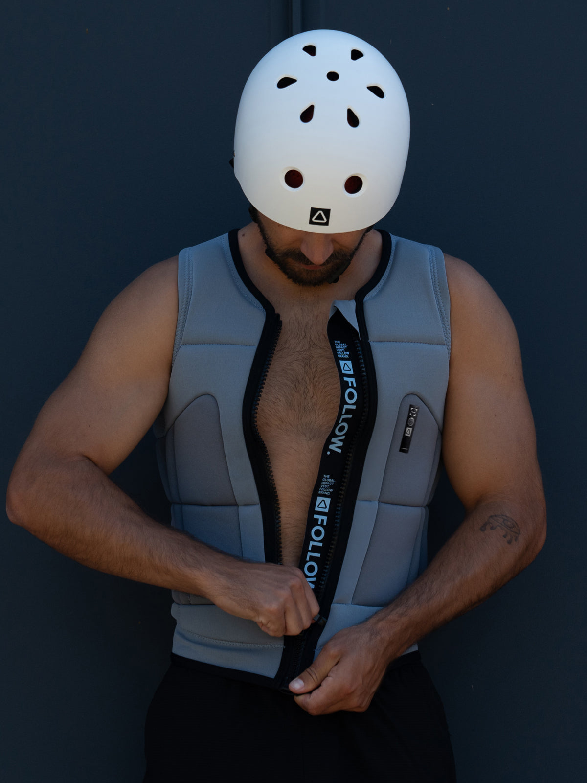 Follow - Global Men's Vest