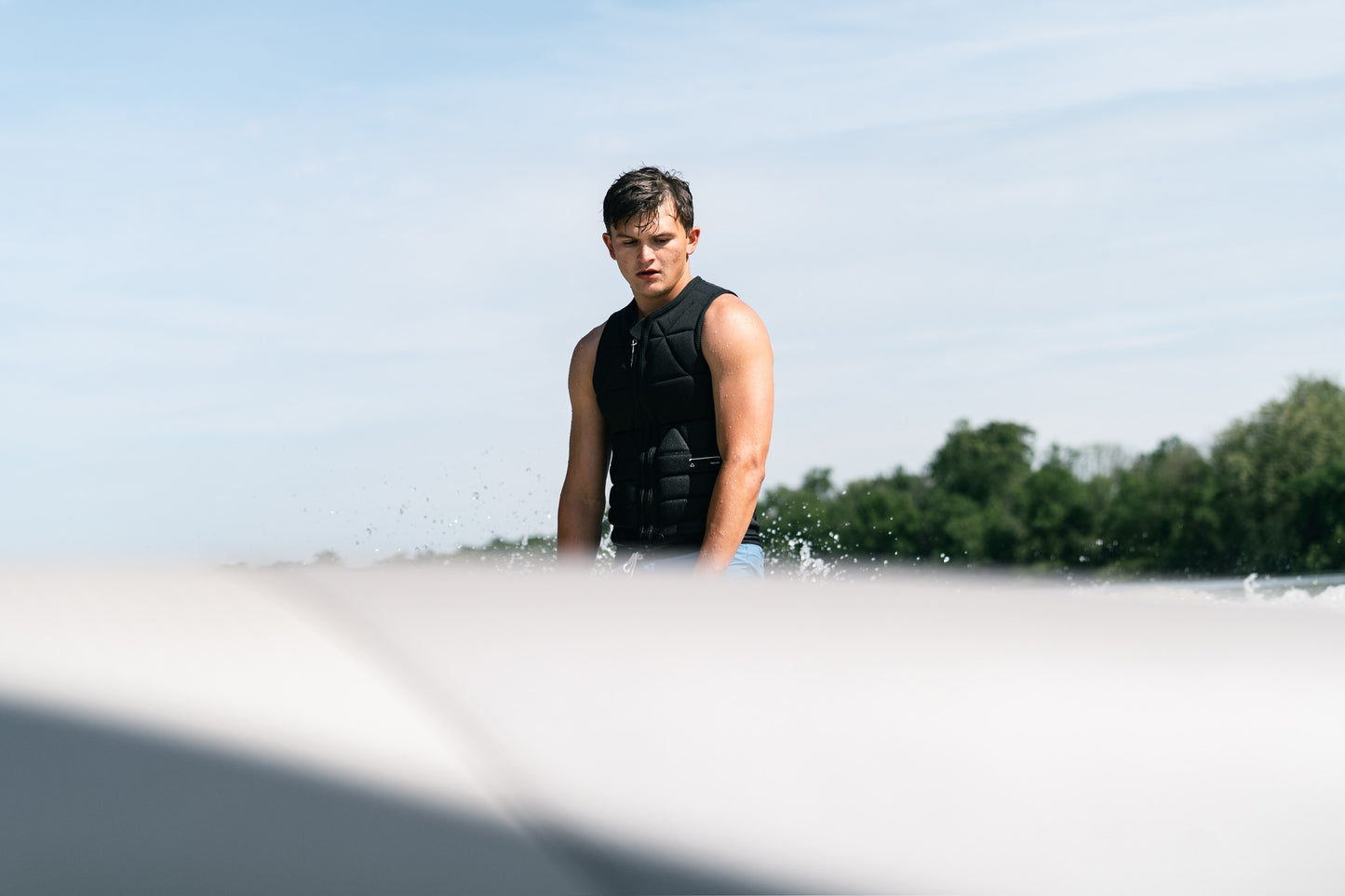 Follow - Love Nor Money Men's Vest