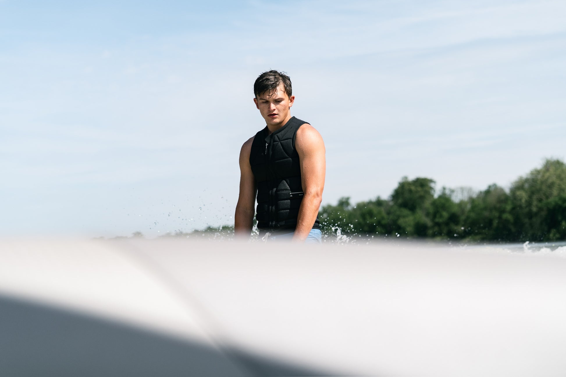 Follow - Love Nor Money Men's Vest