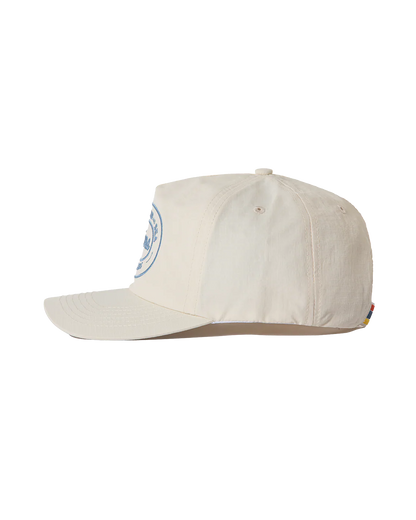 Mañana Slogan Hat - Off White