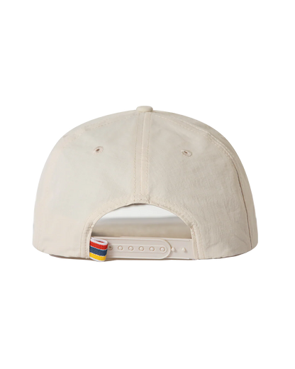 Mañana Slogan Hat - Off White