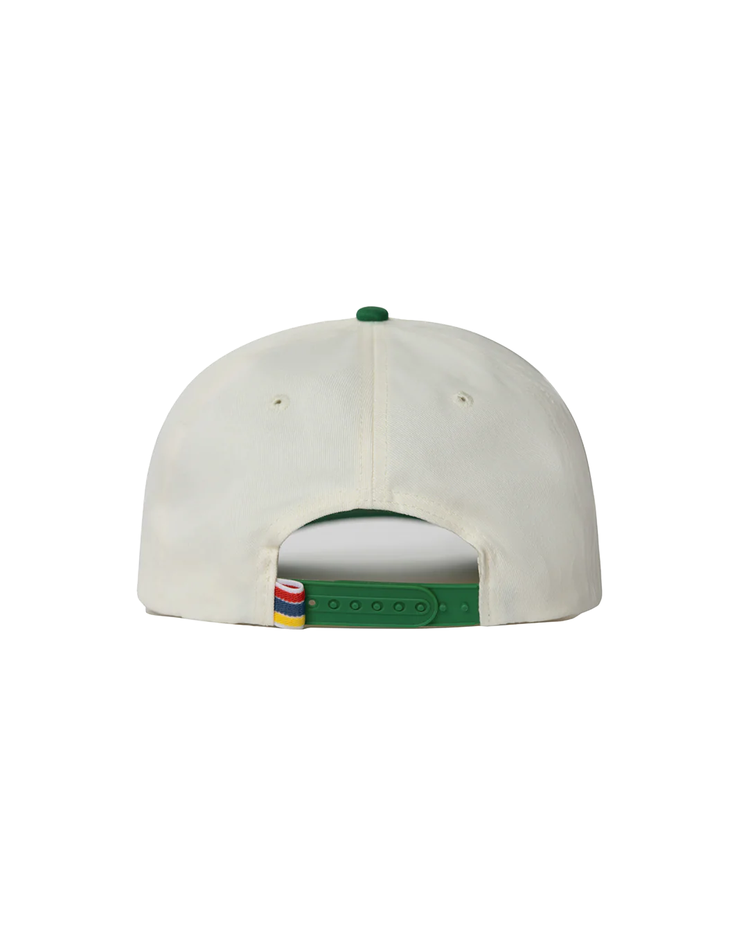 Mañana Two-Tone Cap - White/Green