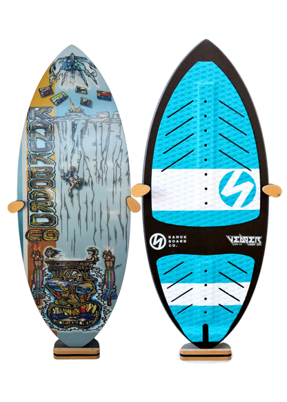 2025 Tyler Stewart Pro Model - Vedder Carbon Pro