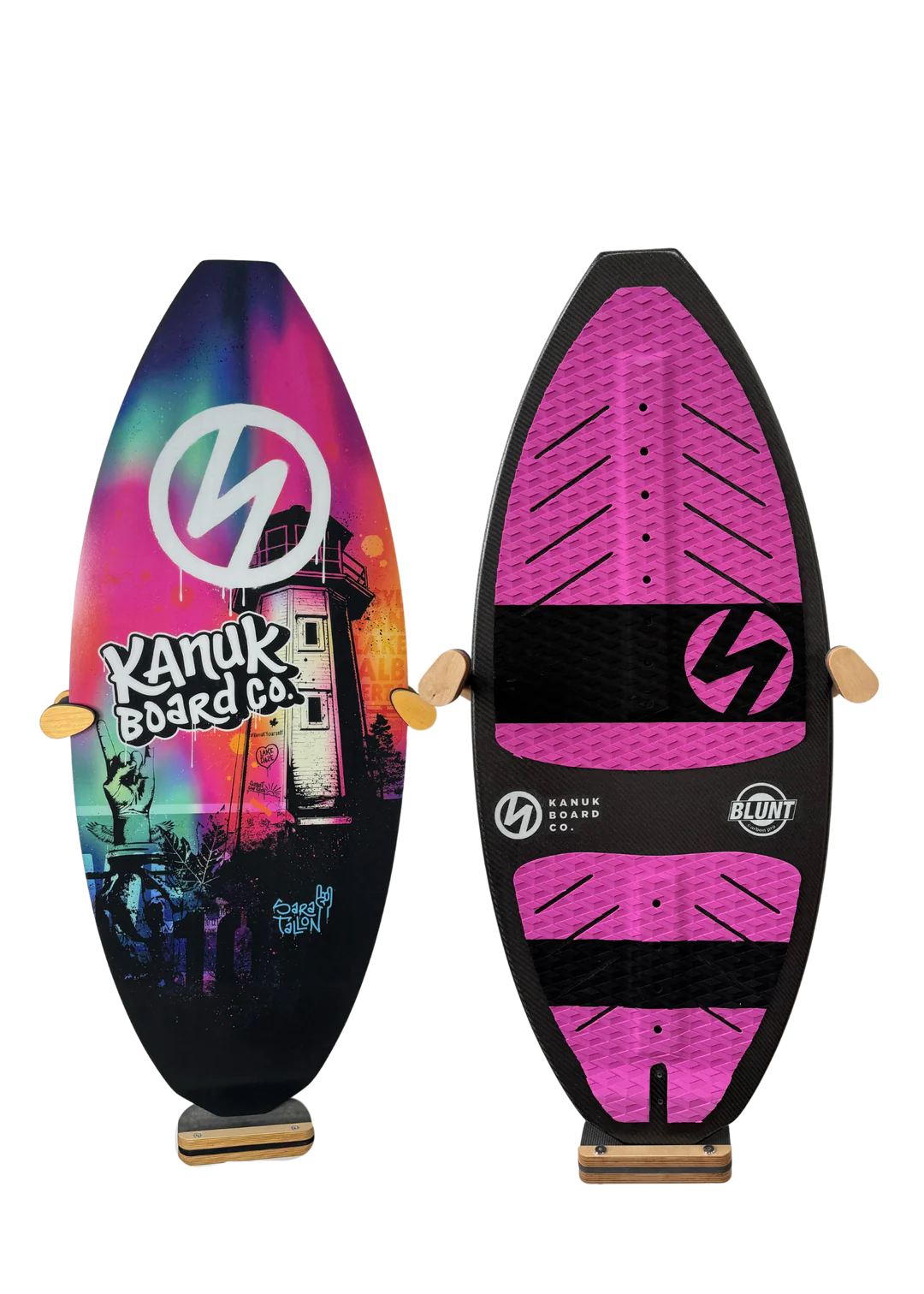 Blunt Carbon Pro - Sara Pro 2025