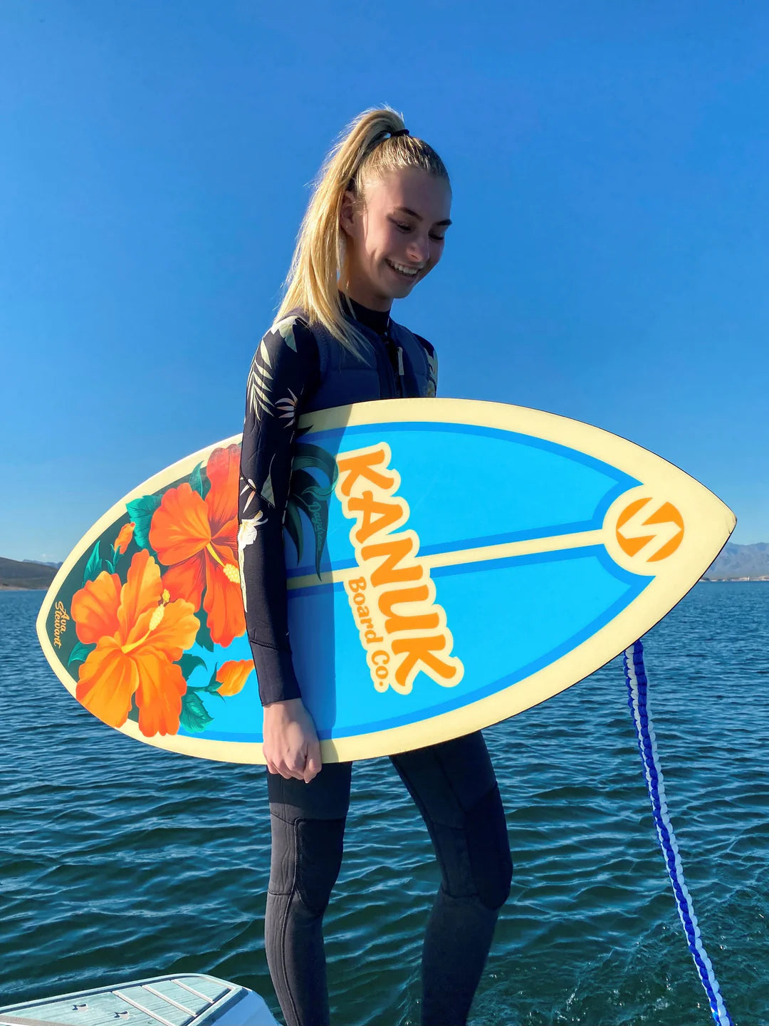 Vedder - Ava Stewart Pro Model