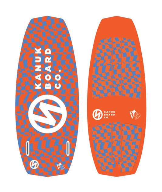 Burnsy Pro Checkered